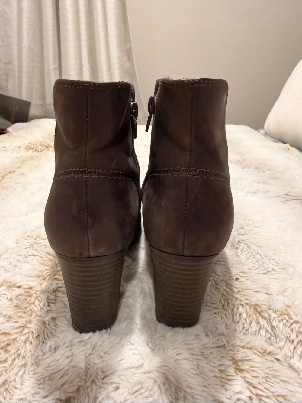 Clarks classic versatile